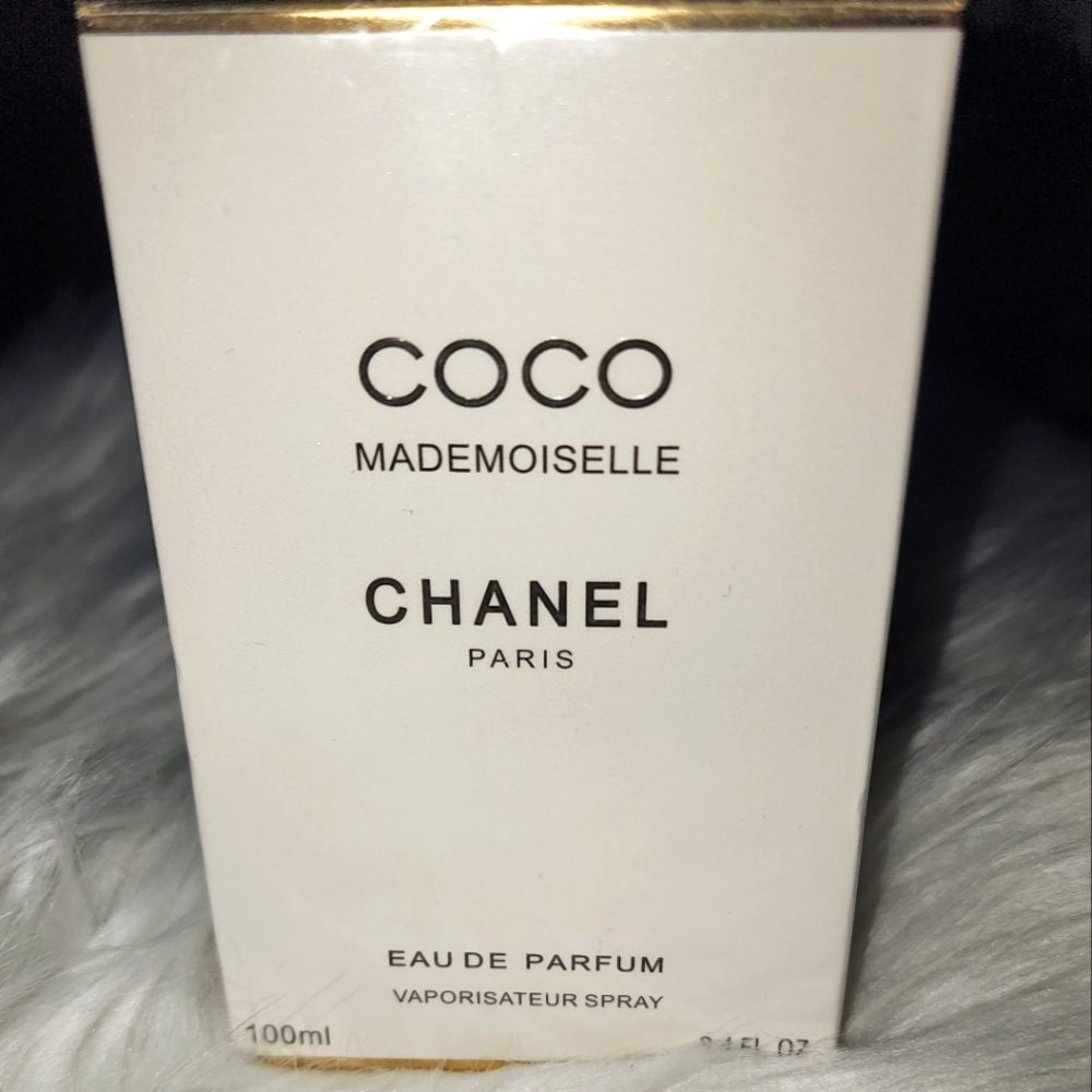 Coco Chanel Mademoiselle 3.4 oz